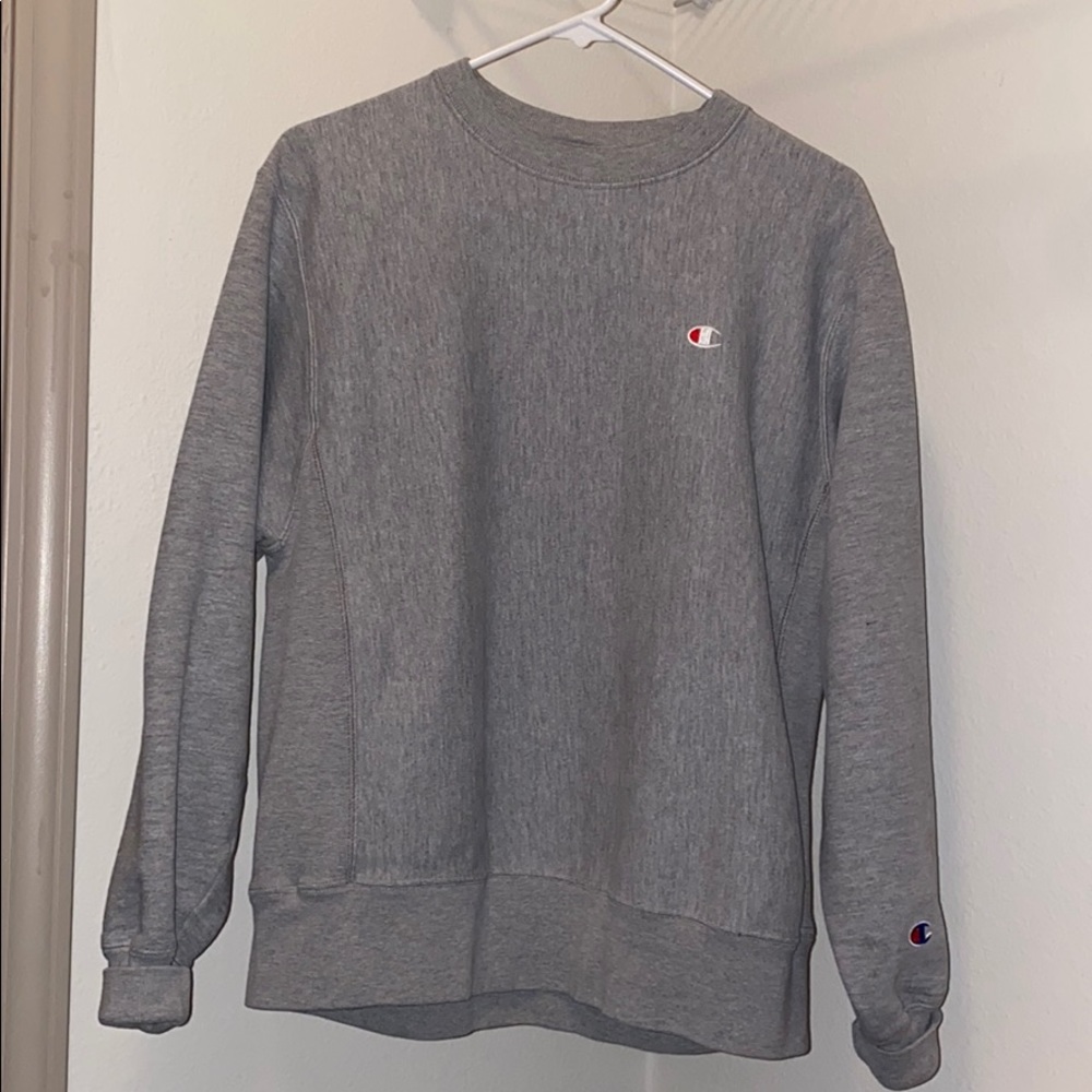 Champion pullover
